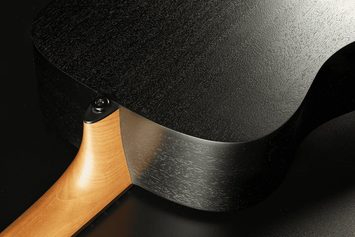Tramontane T70D-B&B Dreadnought Black & Brown