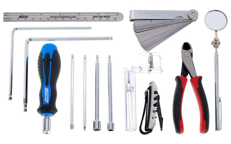 Acoustic Guitar Player Tech Kit