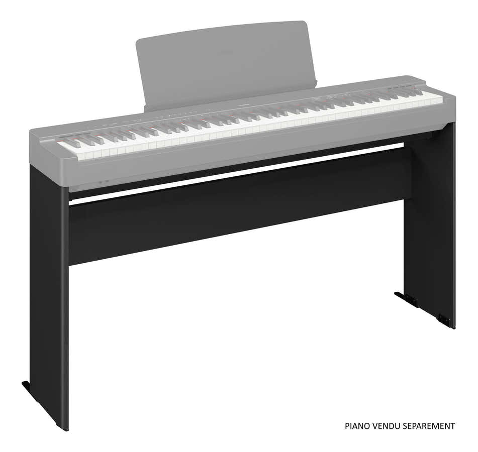 Stand clavier L200 Noir