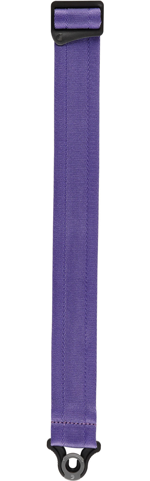 Auto Lock Guitar Strap, Deep Violet