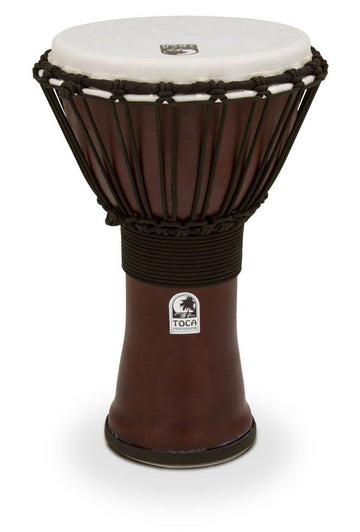 Freestyle II 12" Accord Par Corde Dark Red