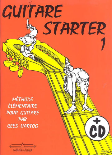 Guitare Starter Vol.1