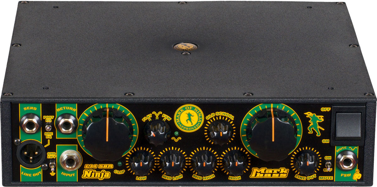 Little Mark Ninja 58R
