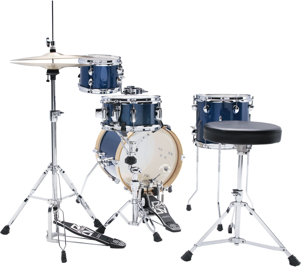 Ljk44H4-Isp - Club-Jam Flyer 14" Bass Drum