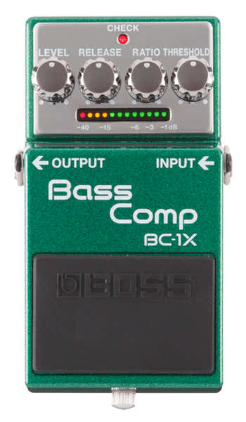 Boss BC-1X Bass Compressor