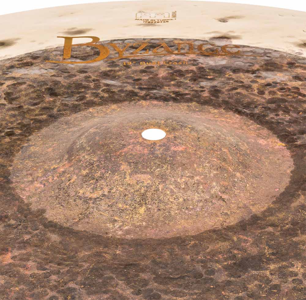 Crash Byzance 19" Extradry Dual - B19duc