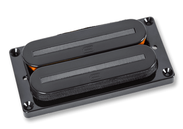 HUMBUCKER CHEVALET SLUG RAIL
