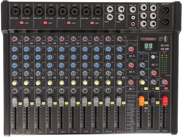 TML 8 BU DSP