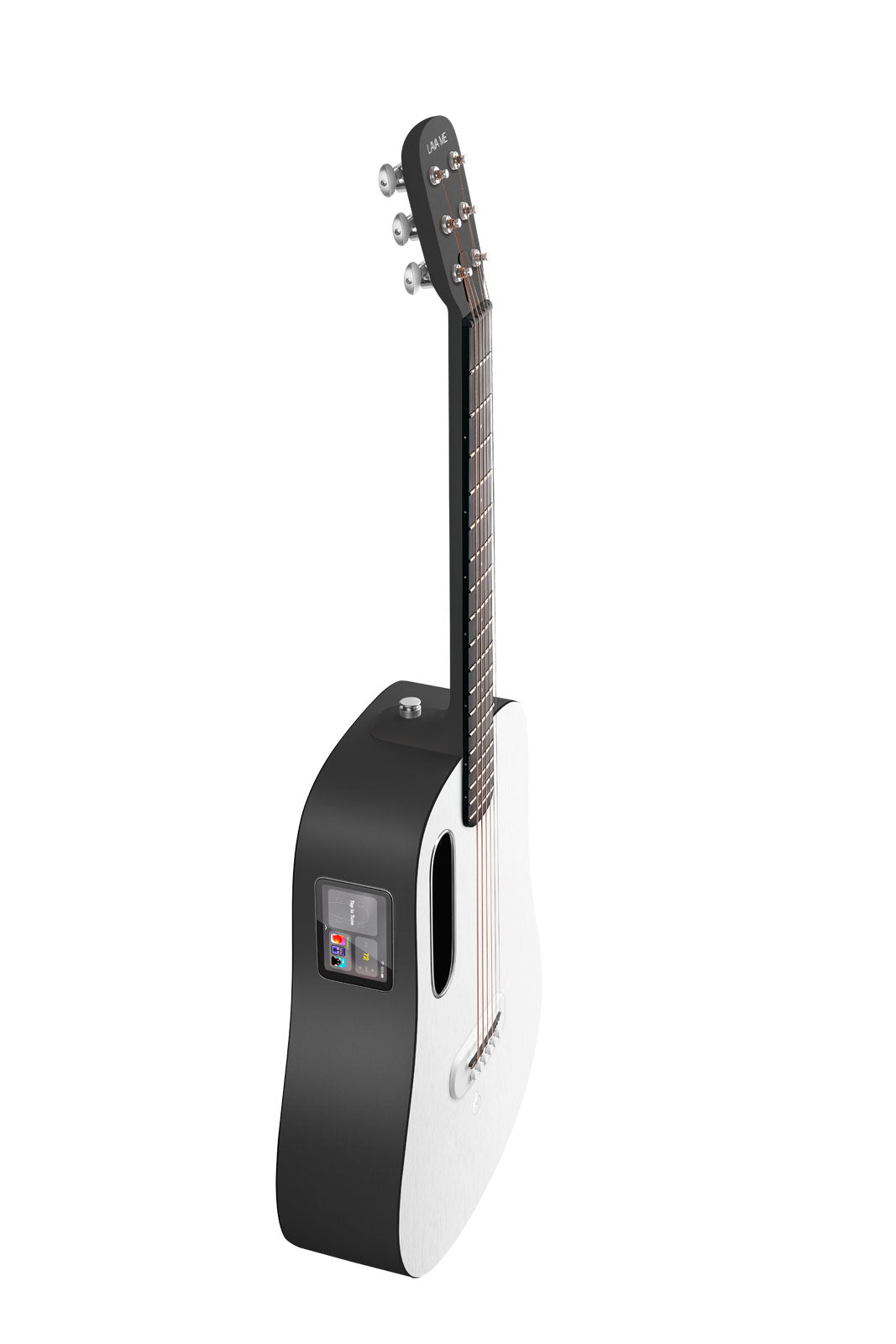 Lava Me Play 36'' Nightfall-Frost-White Lite Bag