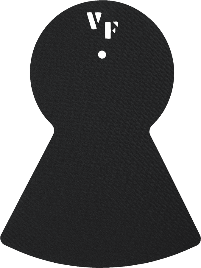 Sourdine Pour Cymbale De 20" A 22"