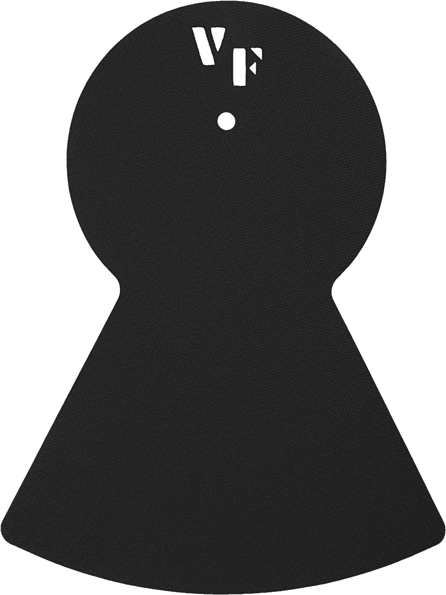 Sourdine Pour Cymbale De 20" A 22"