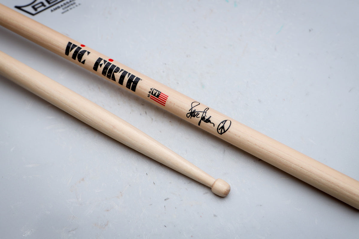 SJOR - Steve Jordan Signature