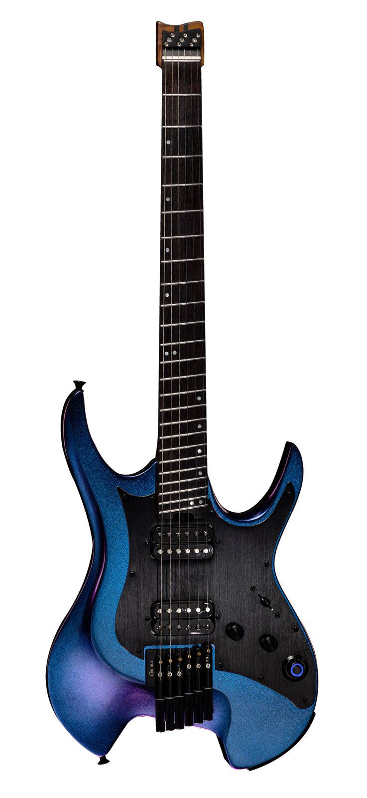 Guitares Mooer
