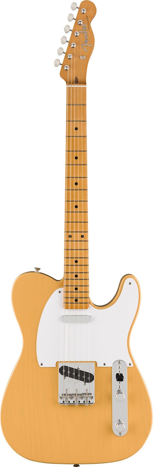 Telecaster Late '50s Vintera III MN Butterscotch Blonde
