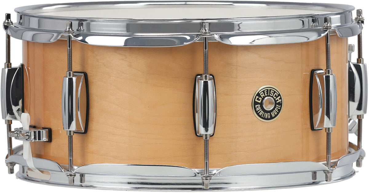 Caisse claire Catalina Maple Antique Maple 14x6,5 Futs Bois