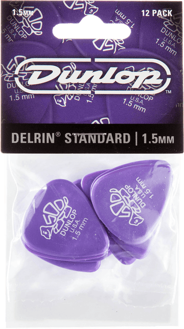12 x 1,50mm Delrin 500