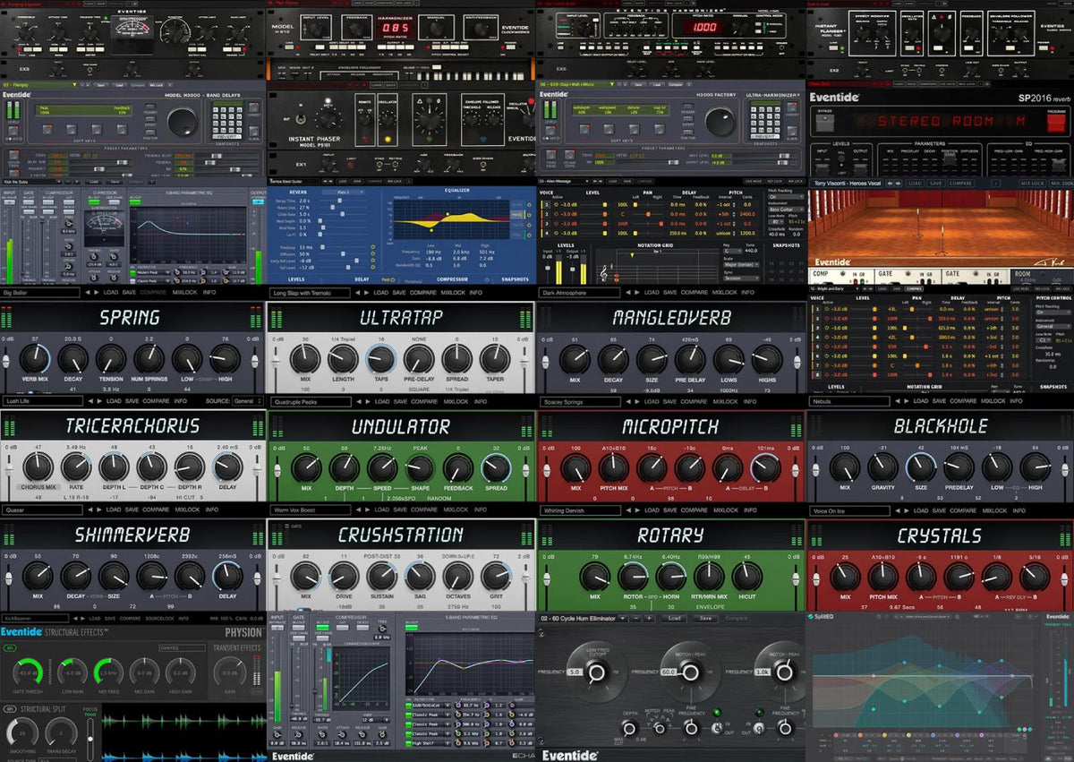 Eventide Anthology XII