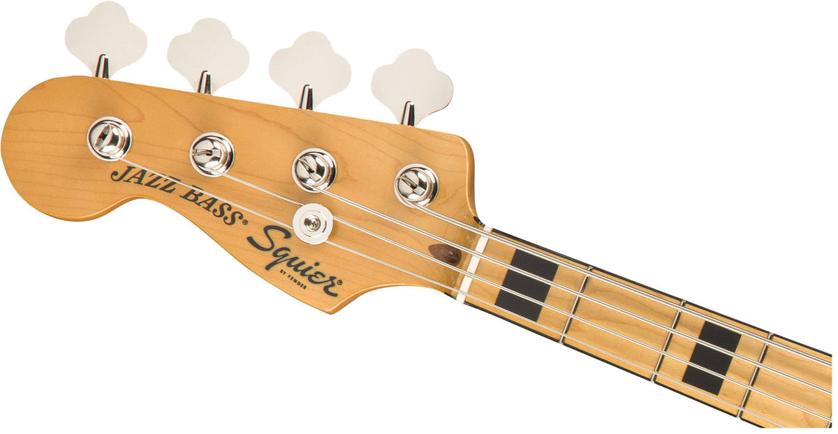 Jazz Bass 70S Lh Classic Vibe Mn Black