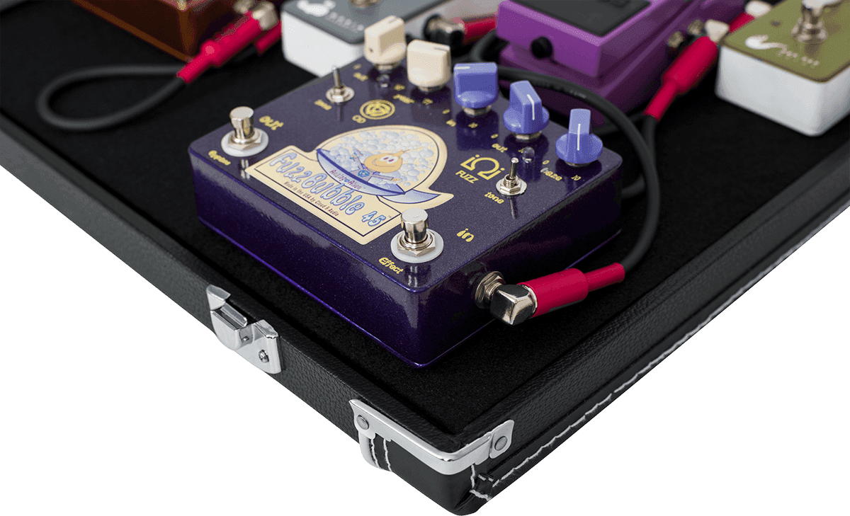 Pedalboard Etuis Pedal Board/stand 3 Guitares