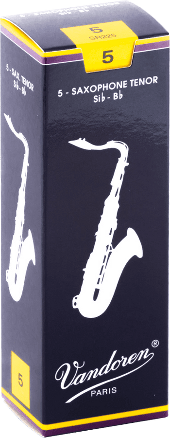 Traditionnelles 5 - Saxophone Ténor