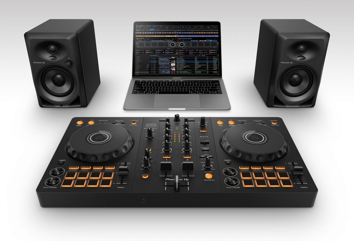 DDJ-FLX4 - STOCK B