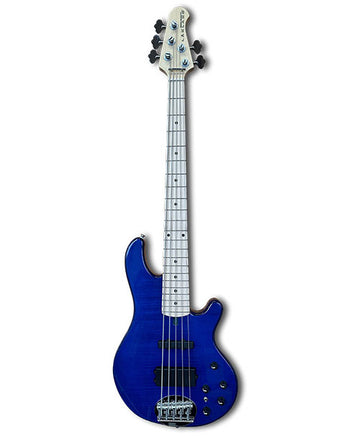 Skyline 55-02 Deluxe 5 Translucent Blue MN