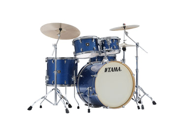 Superstar Classic Maple Stage 22 Indigo Sparkle