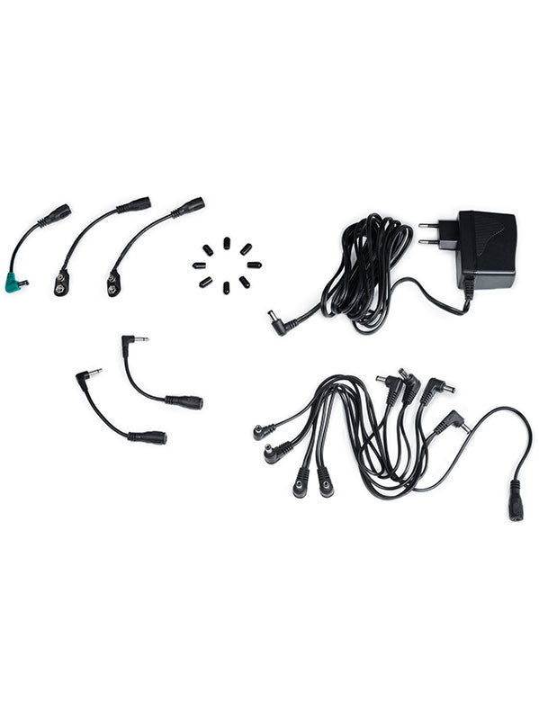 Rockboard Pack Alimentation 9V-1,7Ma + Accessoires