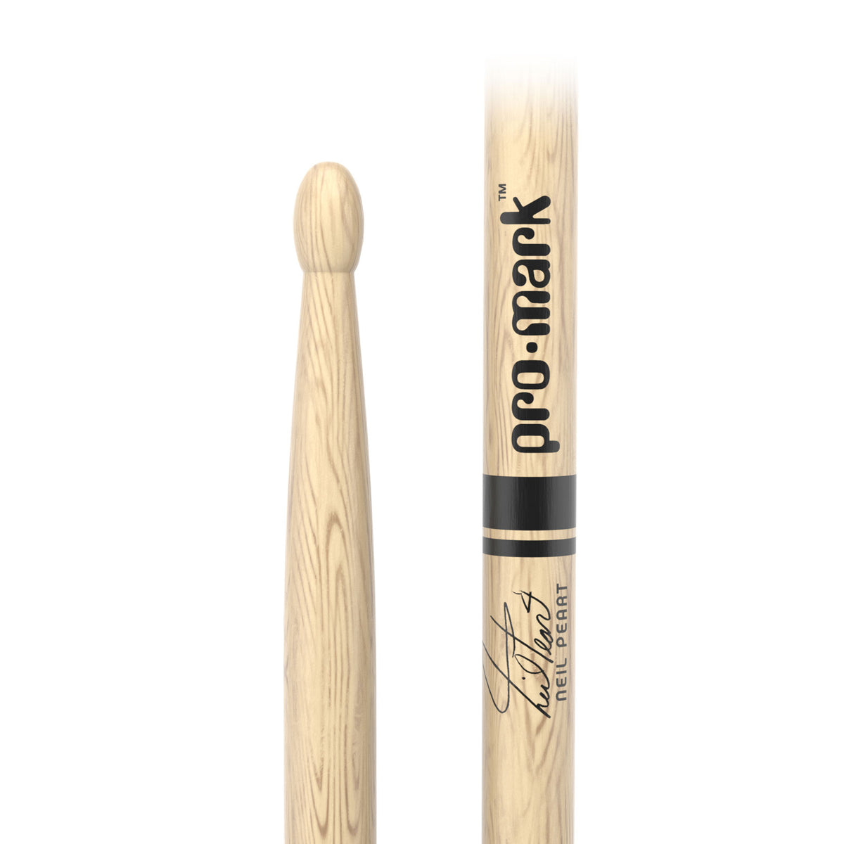Neil Peart 747 Chene Shira Kashi Olive En Bois