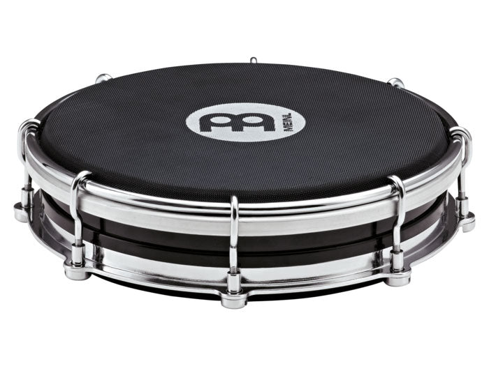 Meinl Tamborim Silencieux 6 Noir