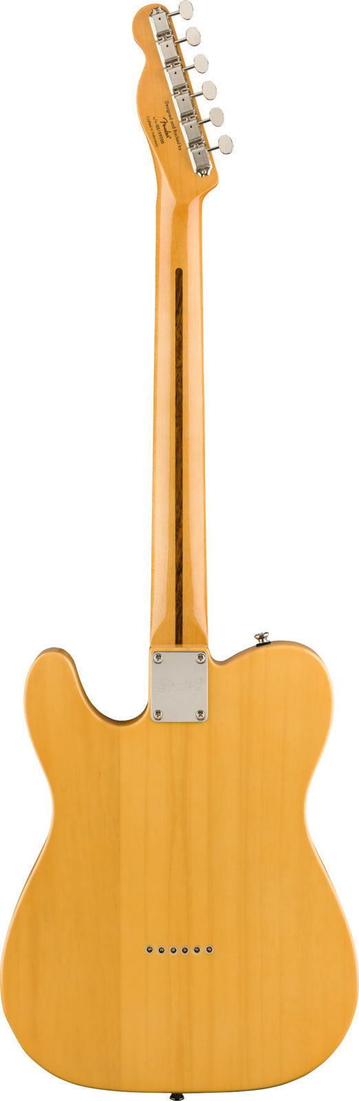 Telecaster 50S Classic Vibe Mn Butterscotch Blonde