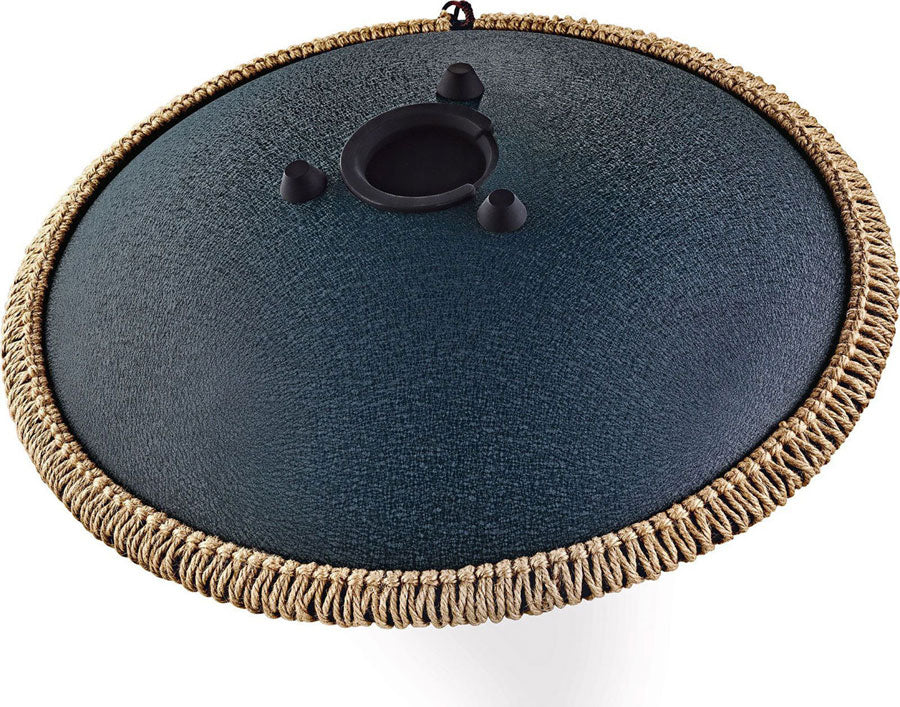 Octave Steel Tongue Drum Bleu D Amara