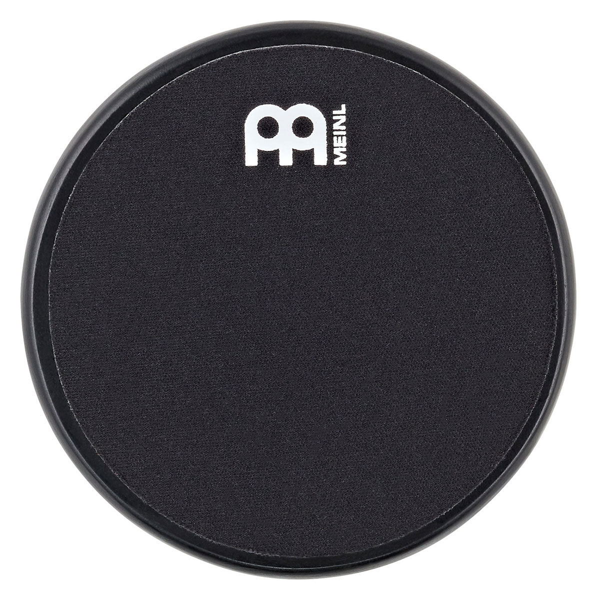 MBDMP4BK - Pad d'entraînement pour grosse caisse de 4" - Noir