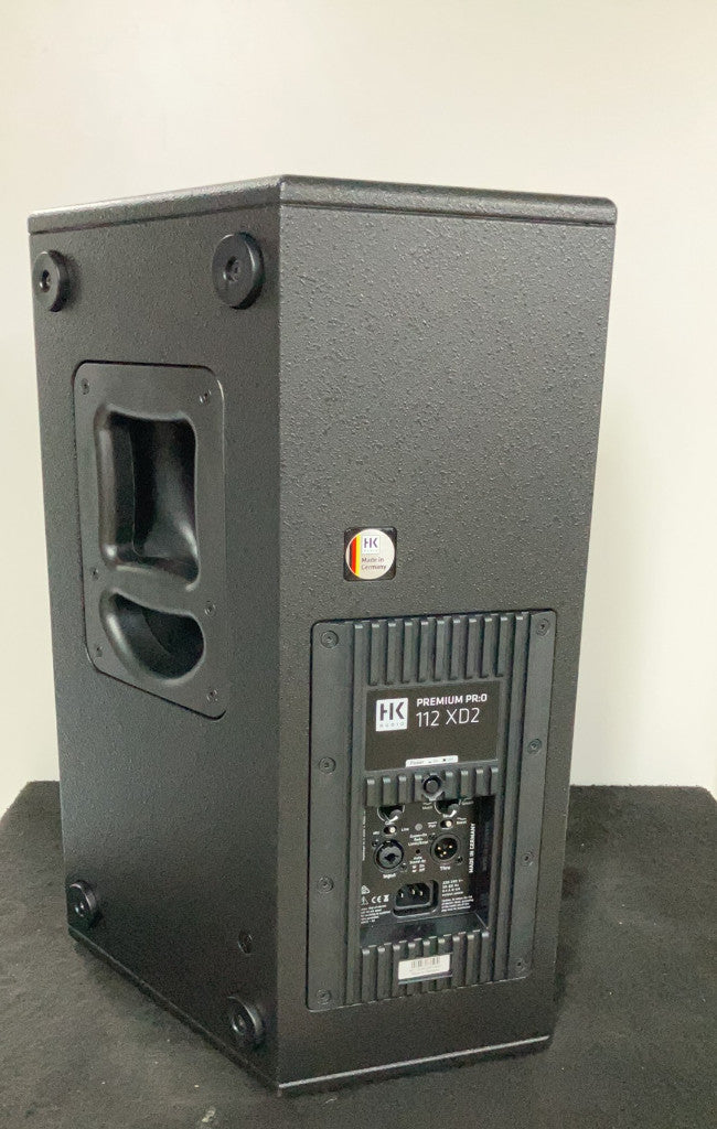 Premium Pro 112 XD2 - Stock B