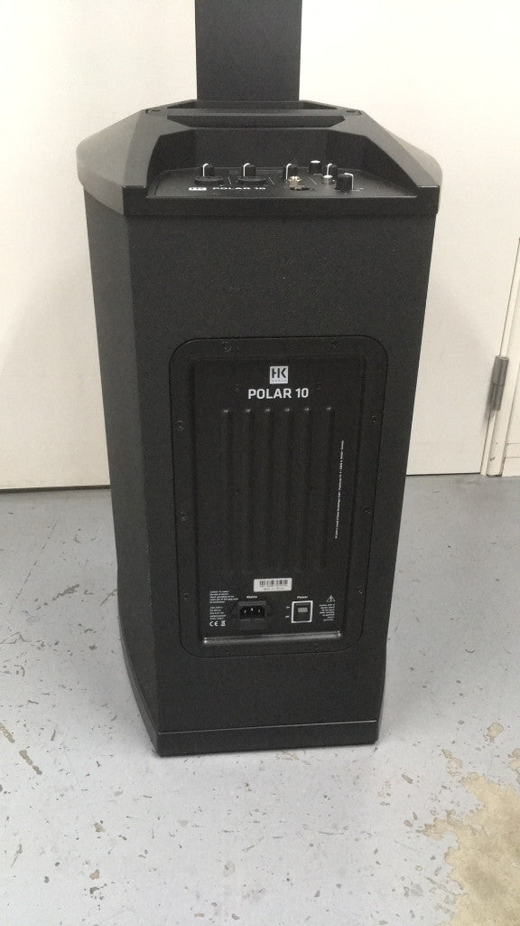 Polar 10 - Stock B