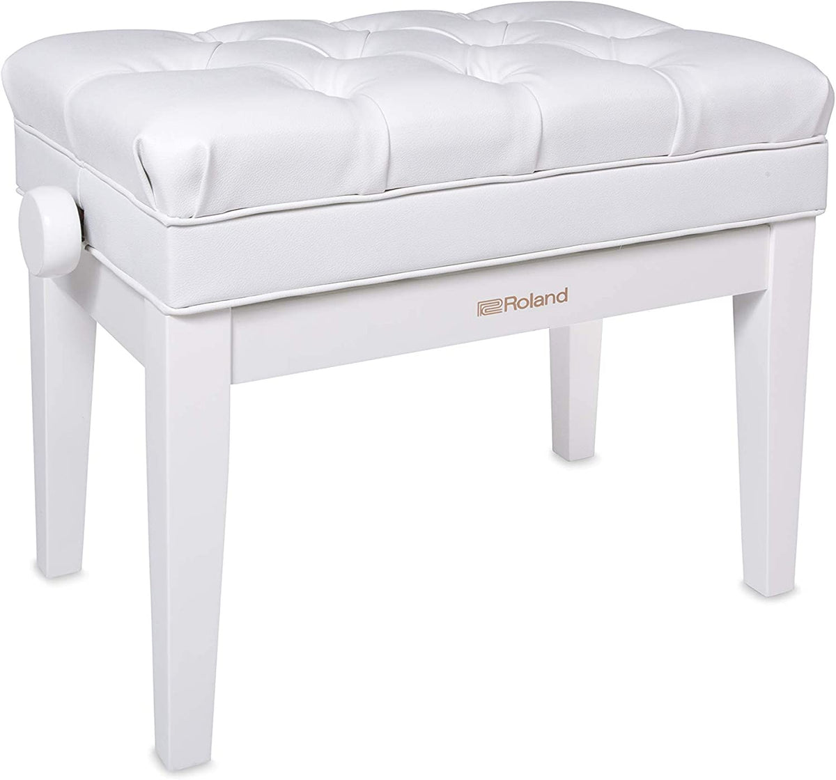 Banquette Clavier RPB-500 Blanc brillant