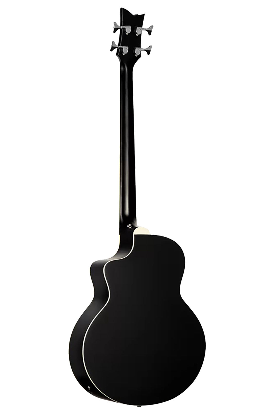Deep Série 7 4 cordes CW EQ Satin Black