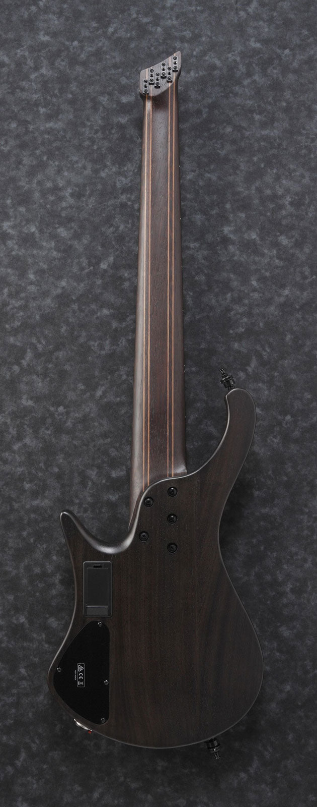 EHB1506MS-bif Black Ice Flat Bass Workshop - STOCK B