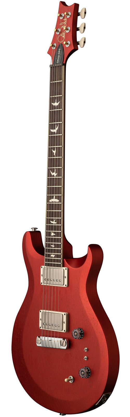 S2 Mira 594 Satin Red Apple Metallic