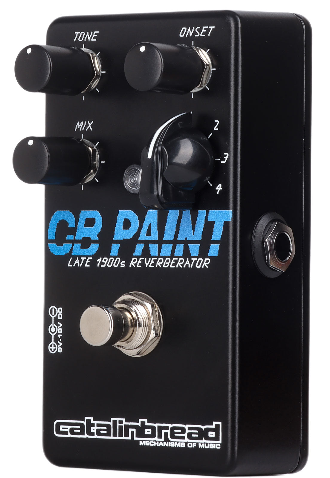 CB Paint Reverb