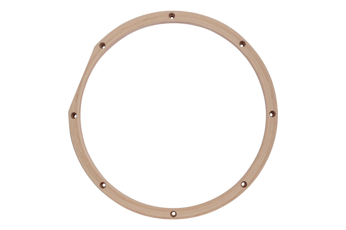 WMH1408B Cerclage Wood Hoop 8 Trous (frappe) 14