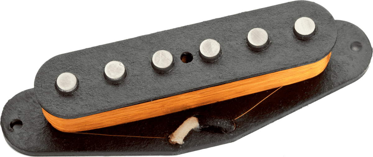 APS1-l-rwrp - Alnico II Pro Stag Left Sans Capot