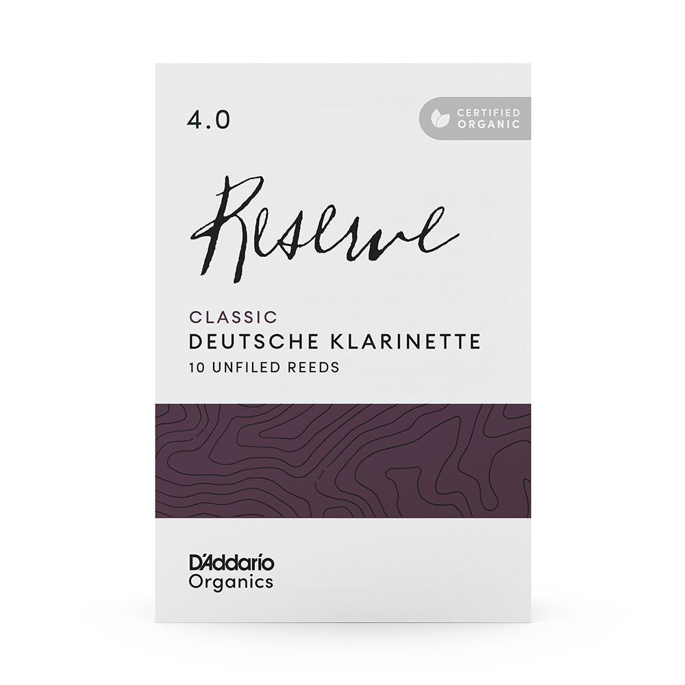Organic Reserve Classic 4 - Clar Allemande