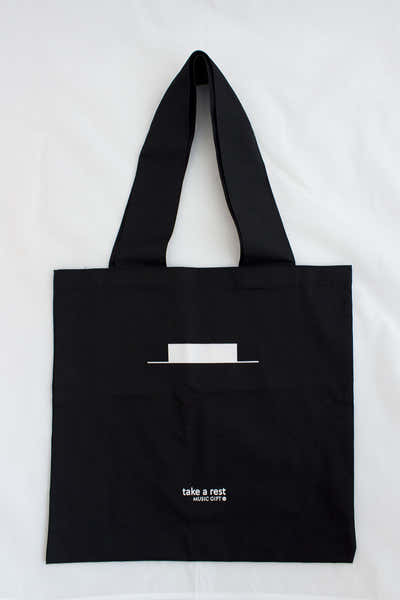 TOTE BAG ?TAKE A REST?