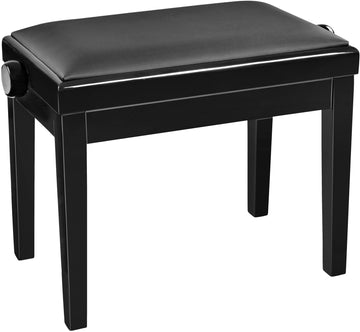 Banquette clavier 13976 Noir brillant