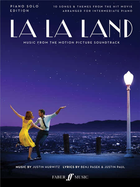 Faber Music La La Land Piano - Hurwitz