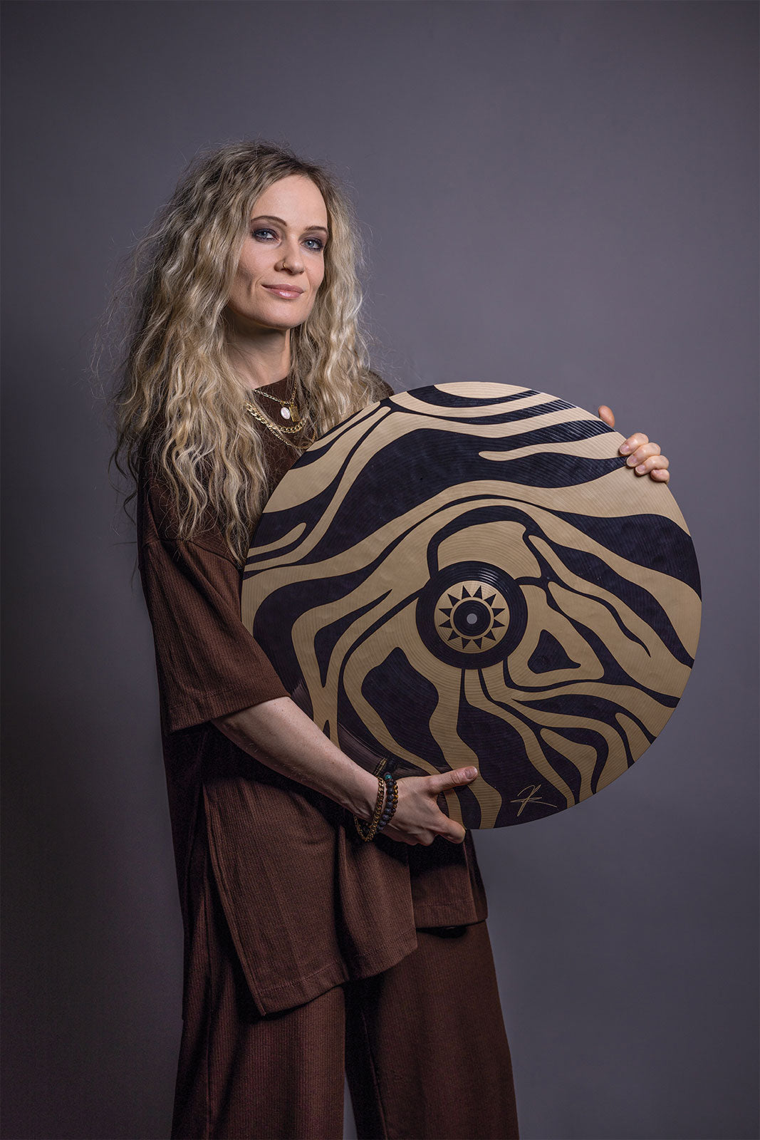 AD2 - Ride Meinl Artist 22" Anika Nilles