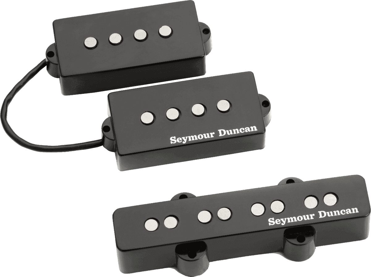 APJ-2 - Lightnin' Rods Pbass