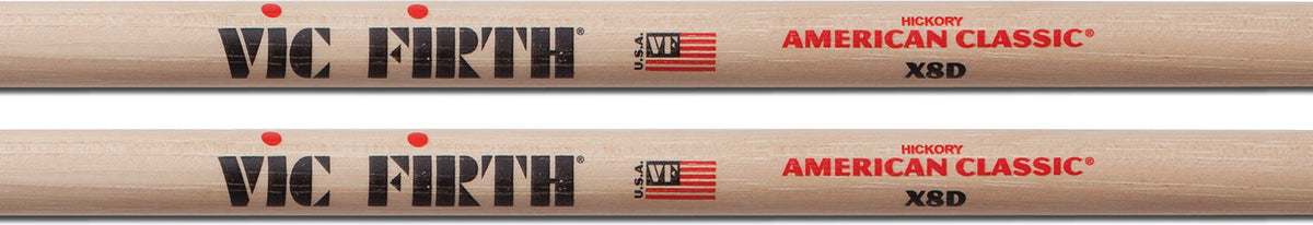 X8D - American Classic Hickory Extreme 8D