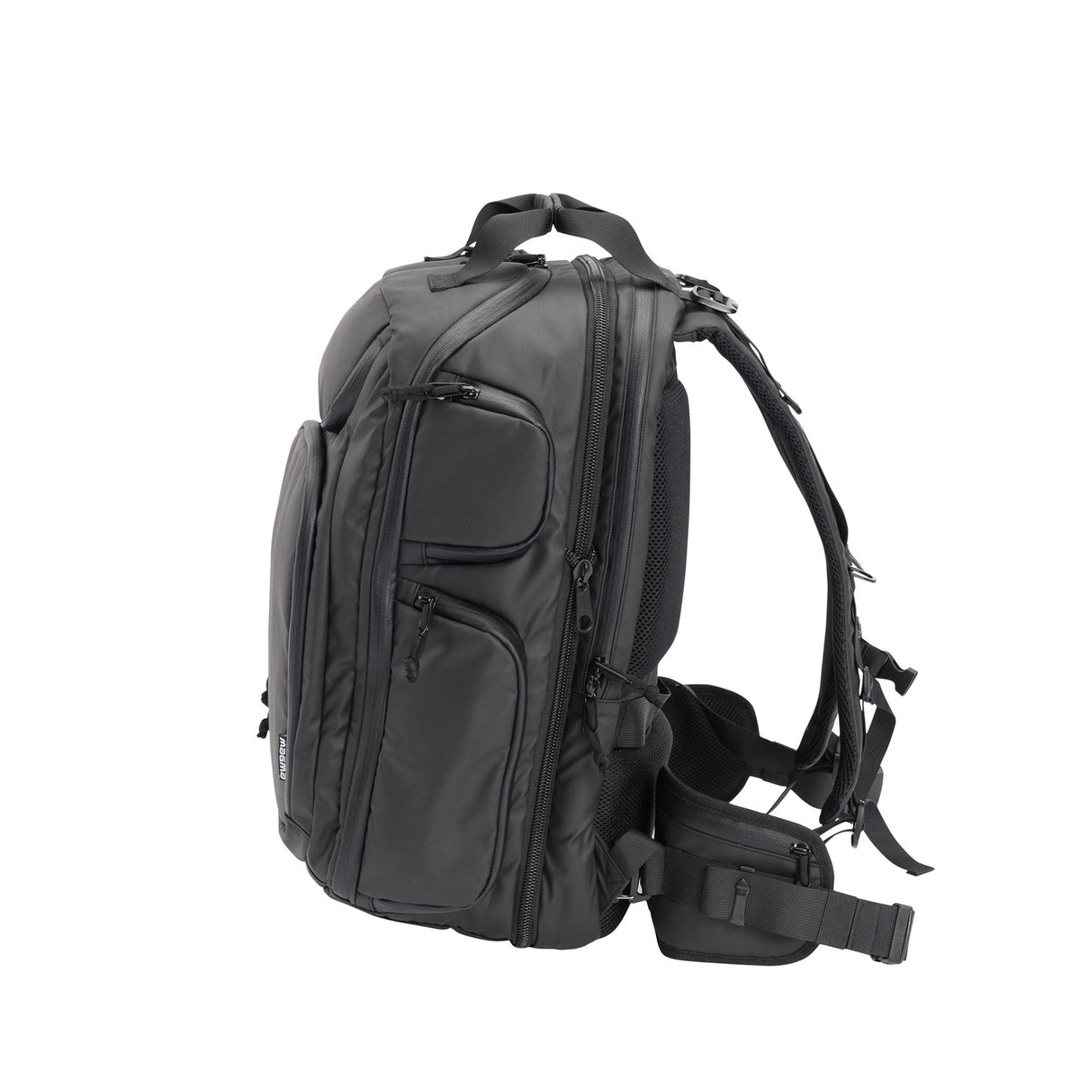 Solid Blaze Pack 120 Black/Grey
